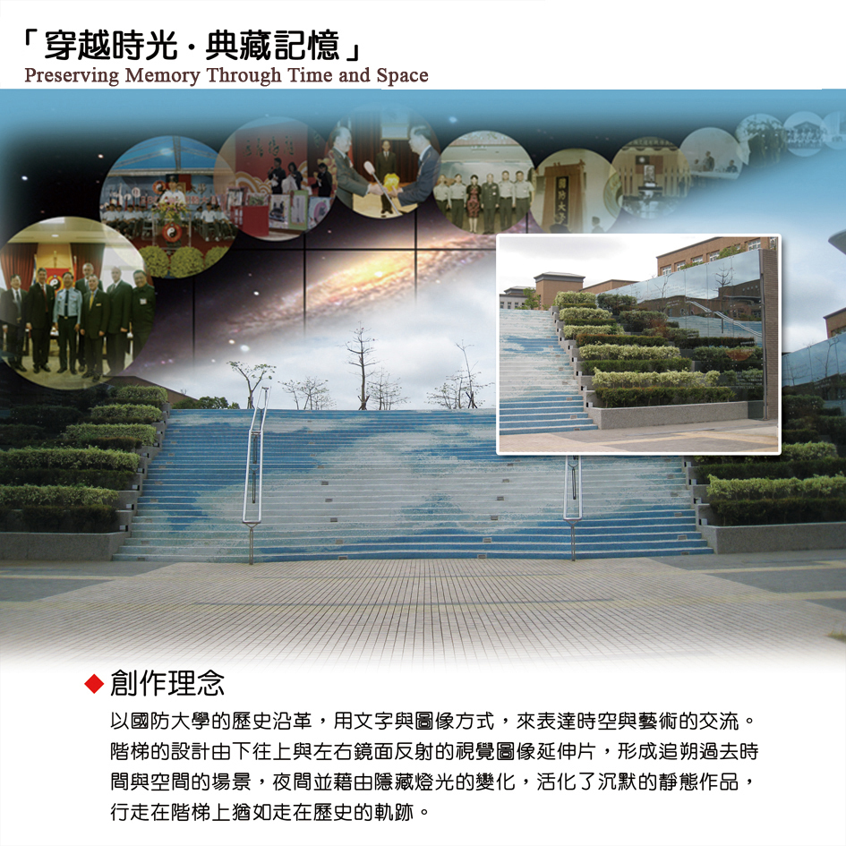 作品6-穿越時光 典藏記憶
